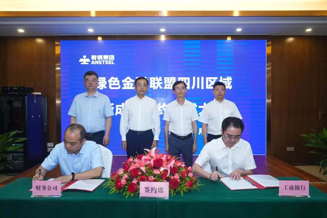 力促进攀枝花高质量发展建设共同富裕试验区不朽情缘游戏手机版工行攀枝花分行以金融之(图2)