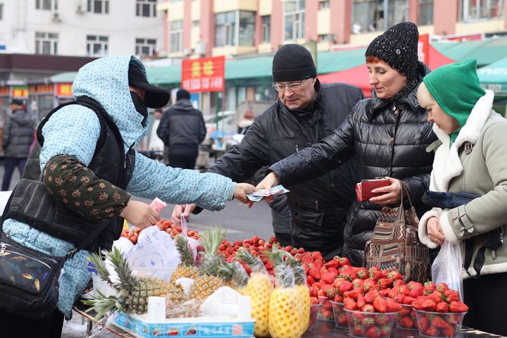 河——新华社记者黑龙江边境纪行不朽情缘版北方有嘉城临江枕界(图4)