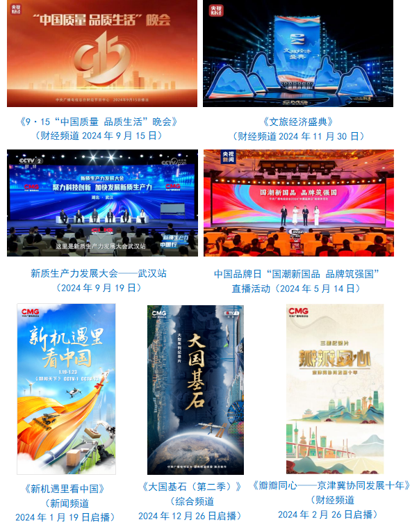 会责任报告（2024年度）不朽情缘中央广播电视总台社(图2)