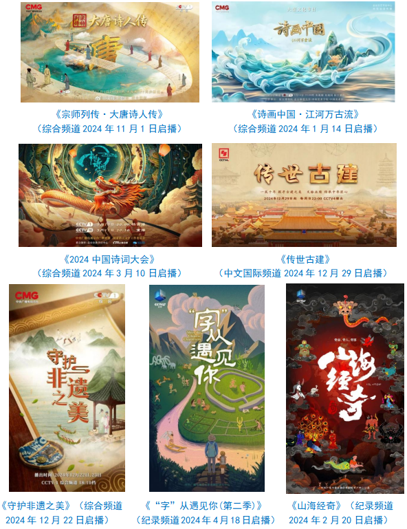 会责任报告（2024年度）不朽情缘中央广播电视总台社(图7)