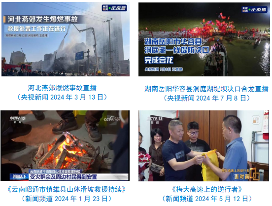 会责任报告（2024年度）不朽情缘中央广播电视总台社(图3)