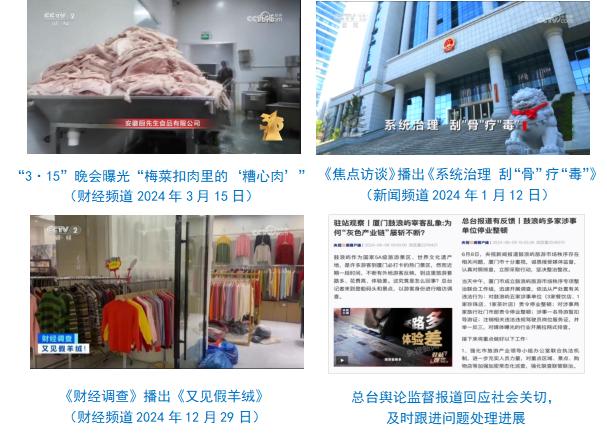 会责任报告（2024年度）不朽情缘中央广播电视总台社(图8)