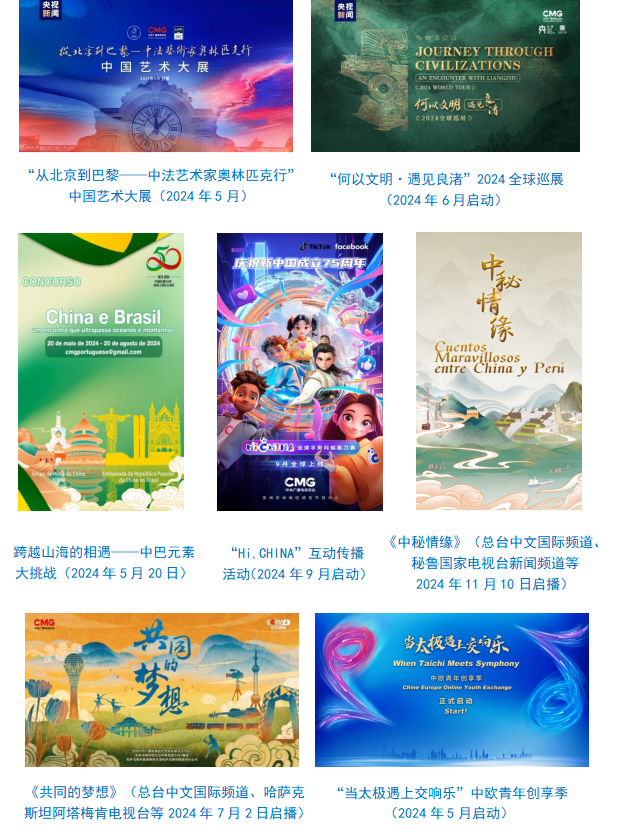 会责任报告（2024年度）不朽情缘中央广播电视总台社(图16)