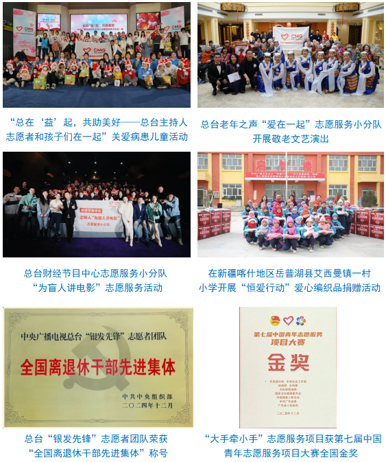 会责任报告（2024年度）不朽情缘中央广播电视总台社(图32)