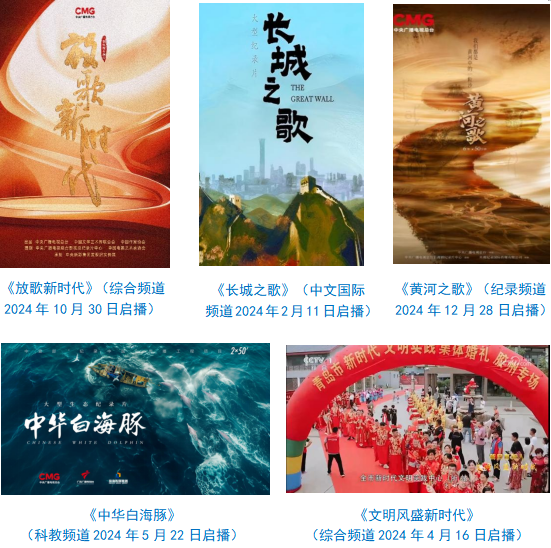会责任报告（2024年度）不朽情缘中央广播电视总台社(图29)