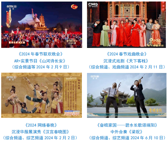 会责任报告（2024年度）不朽情缘中央广播电视总台社(图26)