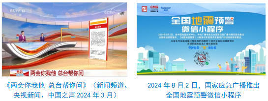 会责任报告（2024年度）不朽情缘中央广播电视总台社(图17)
